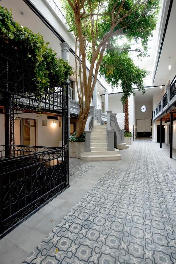 Hotel MX condesa Mexiko-Stadt Exterior foto