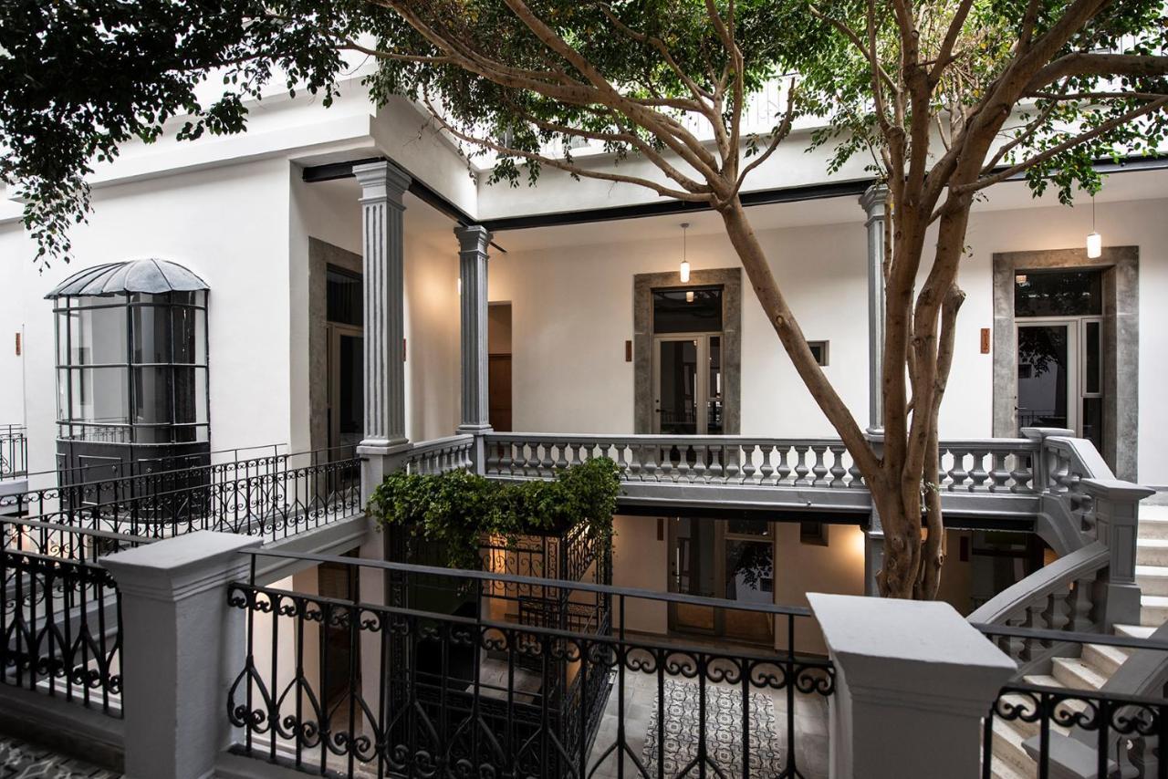 Hotel MX condesa Mexiko-Stadt Exterior foto