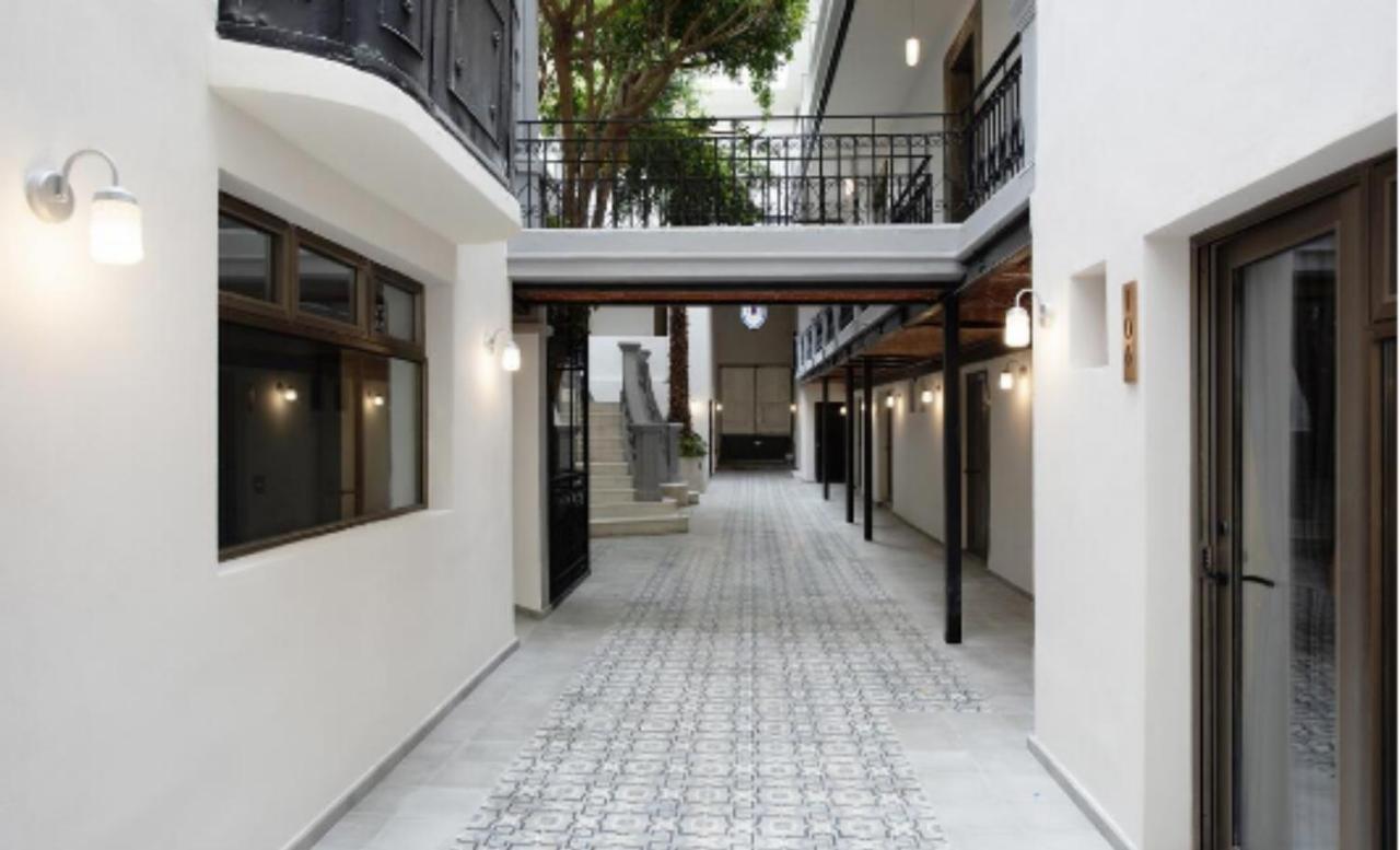 Hotel MX condesa Mexiko-Stadt Exterior foto