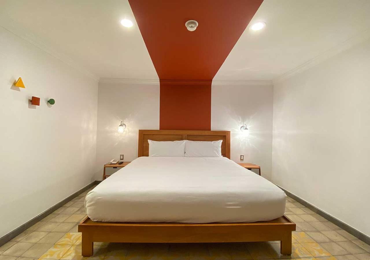 Hotel MX condesa Mexiko-Stadt Exterior foto